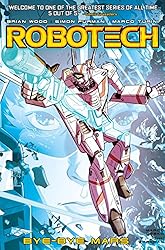 Amazon | Robotech Archives Vol. 2: The Sentinels (English Edition